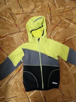 Softshellová bunda 110