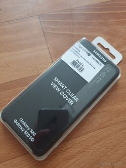 Flipové pouzdro Samsung Clear View Cover pro Galaxy S20