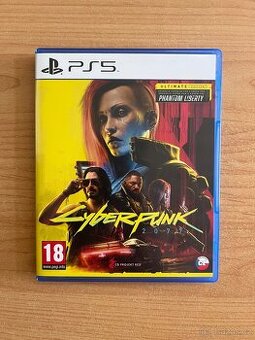 Cyberpunk 2077 PS5