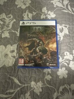 Hra Doom the Dark Ages ps5