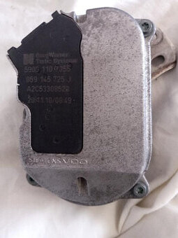 Borg Warner 059145725J regulace turba Audi A4,6,8 REZERVACE - 1