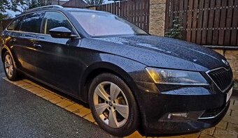 Škoda Superb III TDi DSG 110 kw ČR