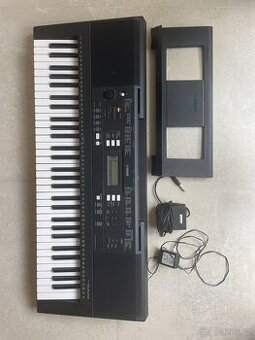 klávesy Yamaha PSR-E343