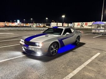Prodám Dodge Challenger 3,6i z roku 2013 - Tuning