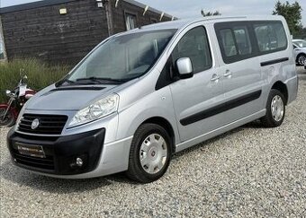 Fiat Scudo 2,0 ROZVODY,SERVISKA,NEHAVAR nafta manuál 88 kw