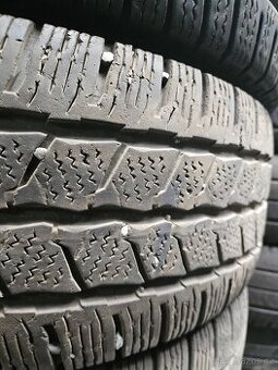 235/65R16C 115/113R VanContact Winter CONTINENTAL