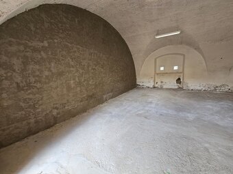 Pronájem skladu/dílny