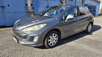 Peugeot 308 1.6 benzin 88kw 2008 NOVÁ STK