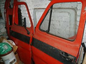 Ford transit MK1, MK2, ND, dveře , maska, motor, sklo, atd. - 1