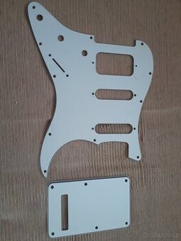 Pickguard pro HSS stratocaster