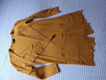 Dámský žlutý cardigan za 199 Kč