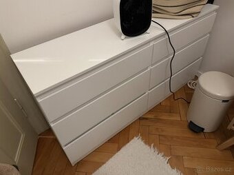 Komoda IKEA široká MALM