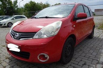 Nissan Note 1.5 dci