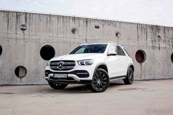 Mercedes-Benz GLE SUV 350 d 4MATIC