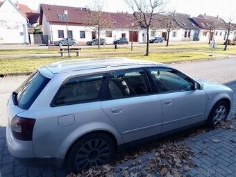 Audi A4 B6 Avanti 1,9tdi 2002 - 1
