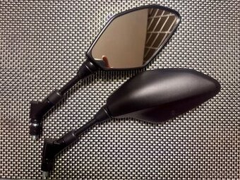 Zpětná zrcátka na Yamaha