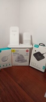 Bezdrátová nabíječka