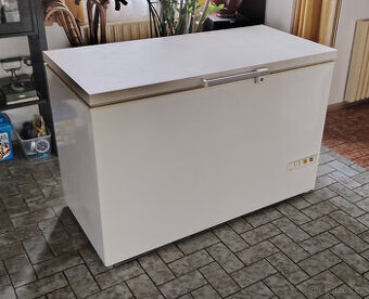 Pultový mrazák Vestfrost HF 396