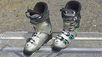 Prodám dámské lyžařské boty vel. 26/26,5 306mm