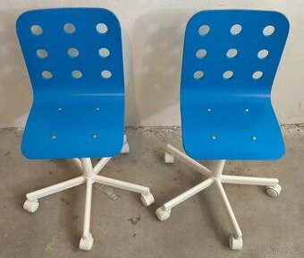 Dětské židle Jules - IKEA