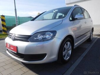 Volkswagen Golf Plus 1.6 TDi Comfort, 66 kW, Aut. Klima
