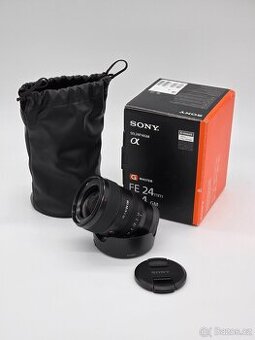 Sony 24mm f1.4 GM