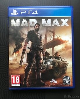 Mad Max Ps4 / Ps5