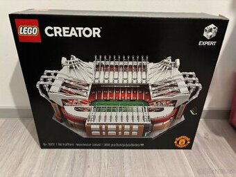LEGO® Creator 10272 Old Trafford + osvětlení