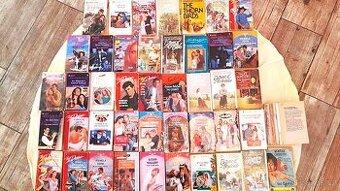 Nabízím knihy pro ženy v anglickém jazyku