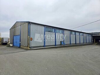 Pronájem skladových prostor, Jihlava, Školní, ev.č. 02182