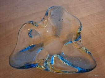 Popelnik hutní sklo 2