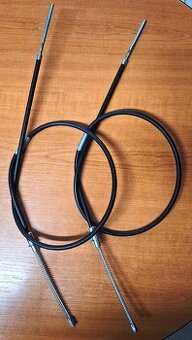 Nové brzdové lanka Škoda 100,110,110R