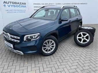 Mercedes-Benz GLB 200d 110kW 4Matic 1.maj.