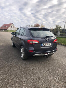Prodám Renault Koleos 2.0 dci r.v. 2011
