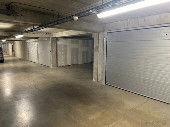 garáž 19m2 Brno - Heršpice