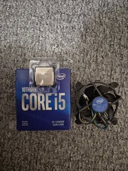 Intel core i5 10400F