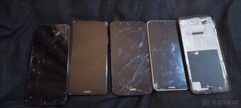 Telefony na náhradní díly