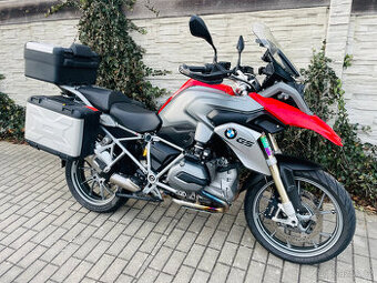 BMW R1200 GS LC r.v.2015 55tis km