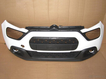 Lista mrizka predni naraznik citroen C3 face od 2020