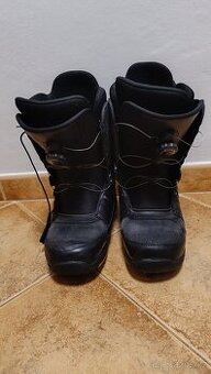 Použité snowboardové boty Reaper - vel. 43 (27,5 cm)