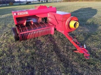 Vysokotlaký Lis na malé balíky Deutz-Fahr