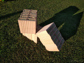 Cihly Porotherm T Profi Dryfix