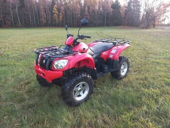 Journeyman Gladiator 510RX-A