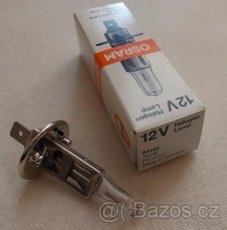 Žárovka H1 12V 100W Osram