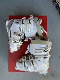 Dámské lyžařské boty Head Next Edge