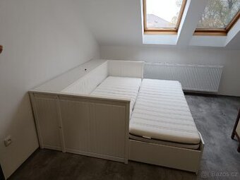 Skládací pohovka Ikea Hemnes