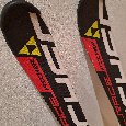 Prodám lyže FISCHER RC4 120cm