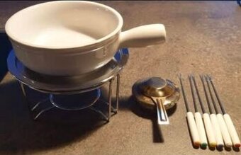 Sada na sýrové fondue