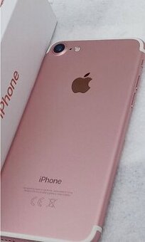 Iphone 7 rose gold