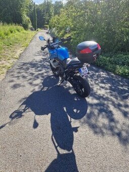 Kawasaki Versys 650 - 2009